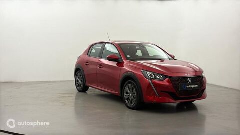 208 e- 136ch Active Business 2021 occasion 79000 Niort