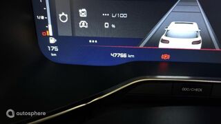 C5 aircross 1.2 Hybride 136ch MAX boite automatique 2024 occasion 62219 Longuenesse