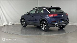 T-ROC 1.0 TSI 115ch Lounge Euro6d-T 113g 2019 occasion 59494 Petite-For&ecirc;t