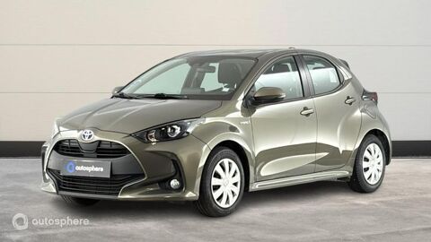 Annonce voiture Toyota Yaris 14999 €