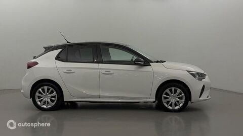 Corsa -e 136ch Edition 2021 occasion 37540 Saint-Cyr-sur-Loire