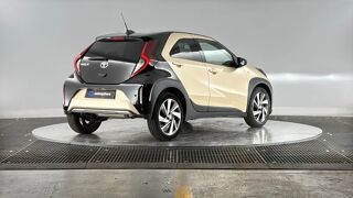 Aygo 1.0 VVT-i 72ch Collection S-CVT 2022 occasion 69200 V&eacute;nissieux