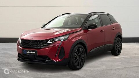 Annonce voiture Peugeot 3008 23499 €