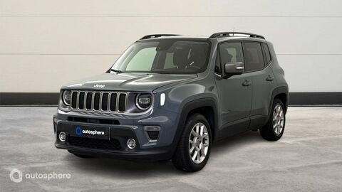 Annonce voiture Jeep Renegade 13999 €