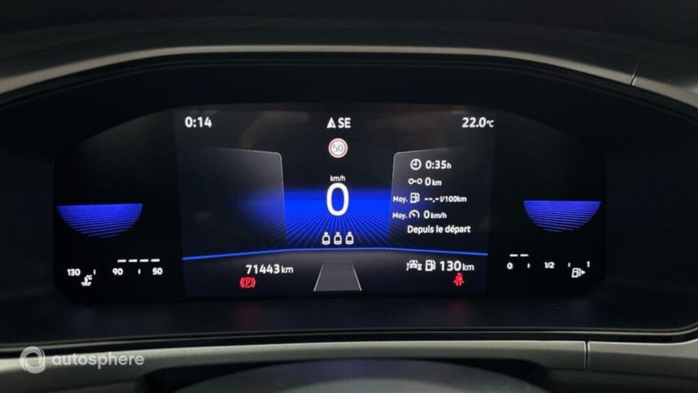 T-ROC 2.0 TDI 116ch Life Plus 2024 occasion 51000 Ch&acirc;lons-en-Champagne