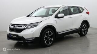 CR-V 2.0 i-MMD 184ch Elegance 2WD AT 2020 occasion 37540 Saint-Cyr-sur-Loire