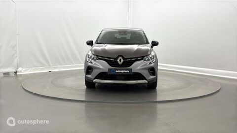 Captur 1.3 TCe mild hybrid 140ch Techno 2023 occasion 62800 Li&eacute;vin