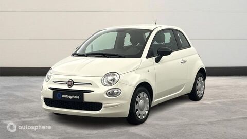Fiat 500 1.0 70ch BSG S&S Club 2022 occasion Paris 75005