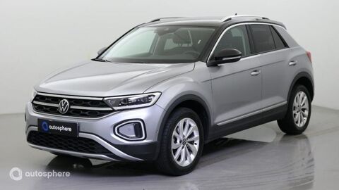 Volkswagen T-ROC 1.5 TSI EVO 150ch Style 2022 occasion Châtellerault 86100