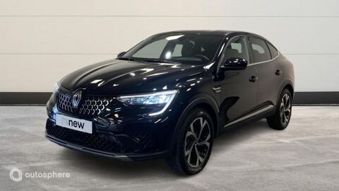 Renault Arkana 1.6 E-Tech 145ch full hybrid Techno -25 2025 occasion Albertville 73200