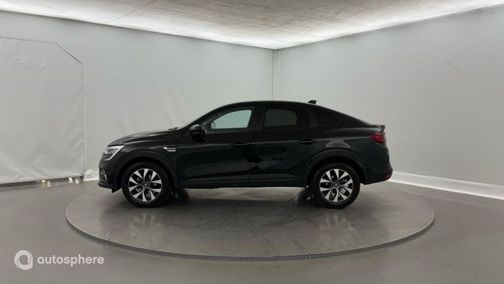 Arkana 1.3 TCe mild hybrid 140ch Evolution EDC -22 2023 occasion 02000 Laon