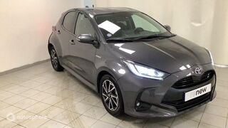 Yaris 116h Design 5p 2020 occasion 10000 Troyes
