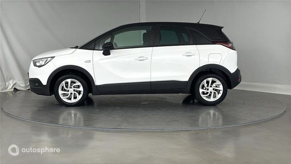 Crossland X 1.2 Turbo 110ch Innovation Euro 6d-T 2019 occasion 08000 Charleville-M&eacute;zi&egrave;res