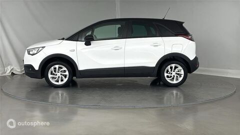 Crossland X 1.2 Turbo 110ch Innovation Euro 6d-T 2019 occasion 08000 Charleville-M&eacute;zi&egrave;res