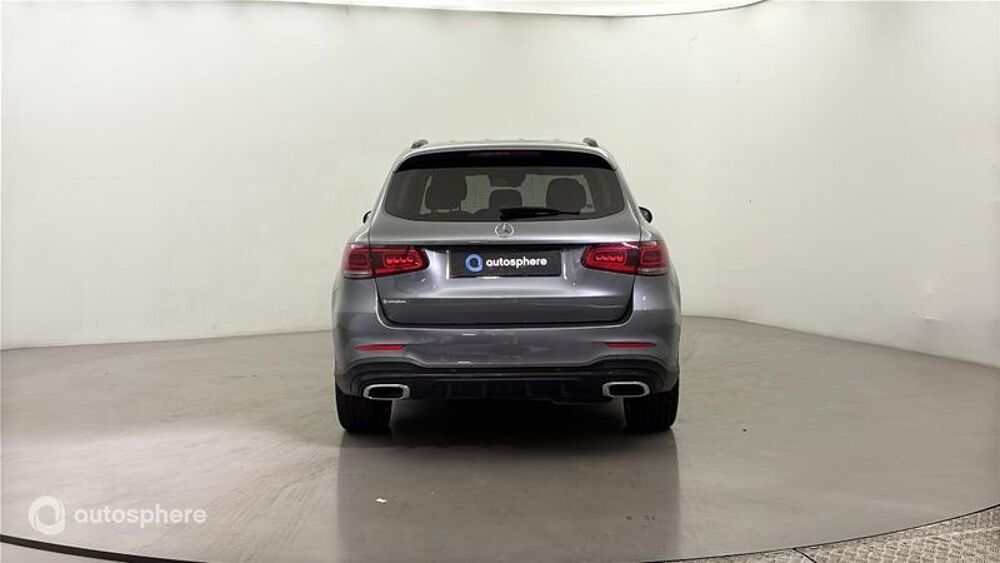 Classe GLC 220 d 194ch AMG Line 4Matic 9G-Tronic 2021 occasion 17138 Puilboreau