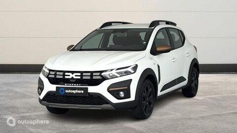 Dacia Sandero 1.0 TCe 110ch Stepway Extreme -24 2025 occasion Wormhout 59470