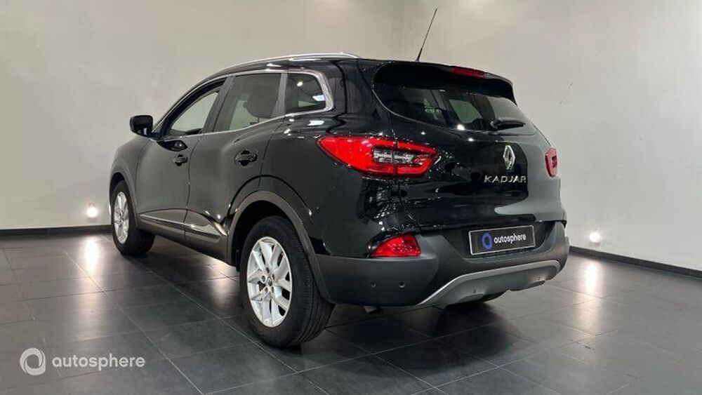 Kadjar 1.2 TCe 130ch energy Edition One 2017 occasion 13090 Aix-en-Provence