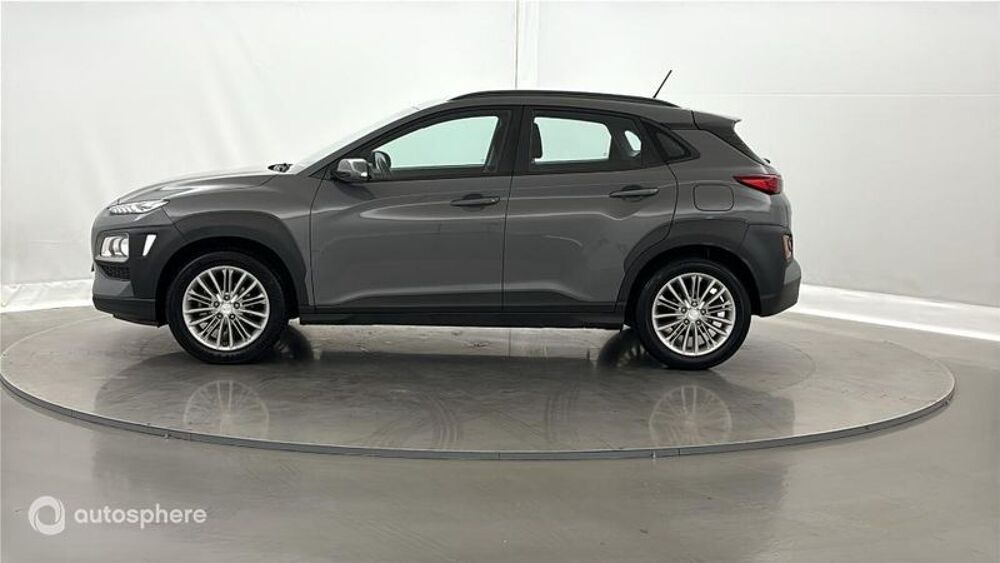 Kona 1.0 T-GDi 120ch FAP Intuitive Euro6d-T EVAP 2019 occasion 59320 Sequedin
