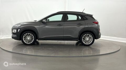 Kona 1.0 T-GDi 120ch FAP Intuitive Euro6d-T EVAP 2019 occasion 59320 Sequedin