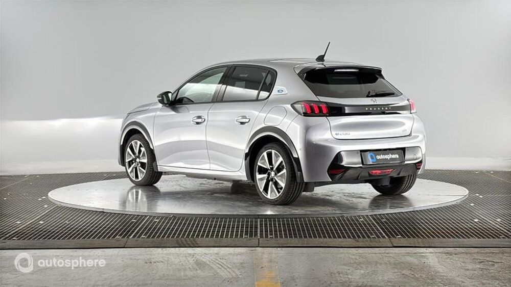 208 e- 136ch GT Pack 2022 occasion 63000 Clermont-Ferrand