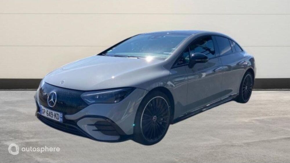 EQE 350 292ch AMG Line 2023 occasion 86000 Poitiers