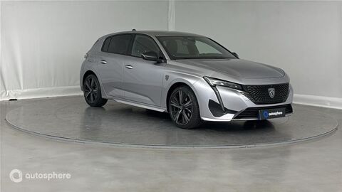 308 PHEV 225ch GT Pack e-EAT8 2021 occasion 60000 Beauvais