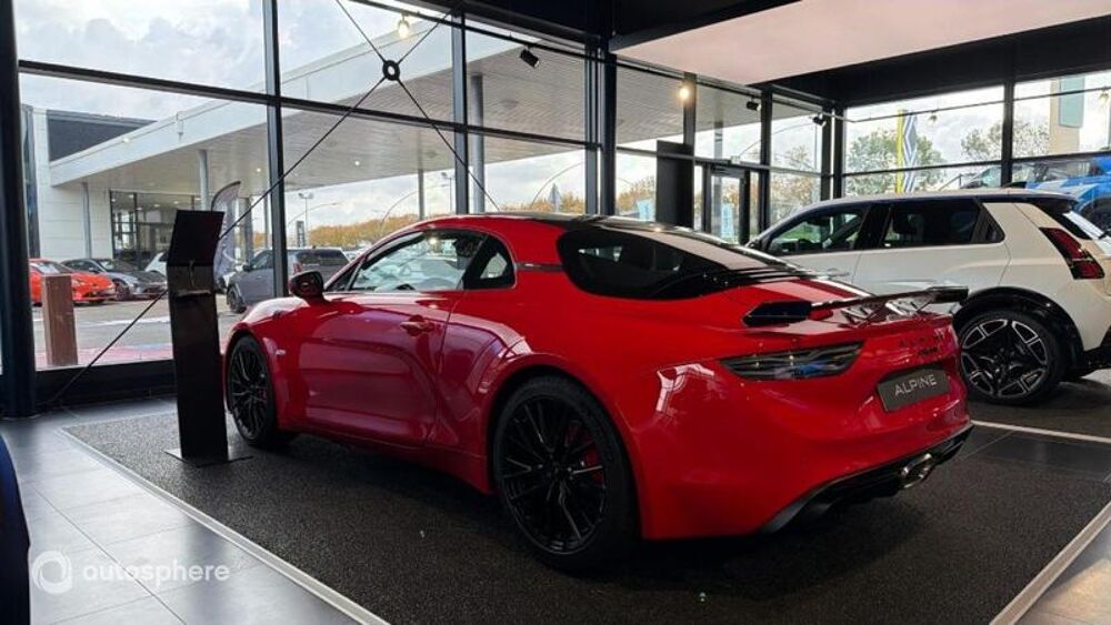 A110 1.8T 300ch GTS 2026 occasion 62231 Coquelles