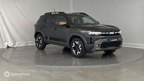 Duster 1.6 hybrid 140ch Extreme 2025 occasion 62220 Carvin