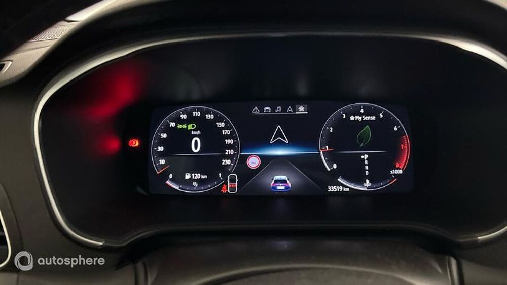 M&eacute;gane 1.3 TCe 140ch Techno EDC -23 2023 occasion 57500 Saint-Avold