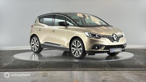Sc&eacute;nic 1.7 Blue dCi 150ch Initiale Paris EDC 2019 occasion 74100 Annemasse