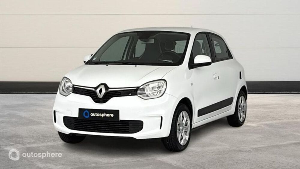 Twingo E-Tech Electric Zen R80 Achat Int&eacute;gral - 21MY 2022 occasion 77100 Meaux