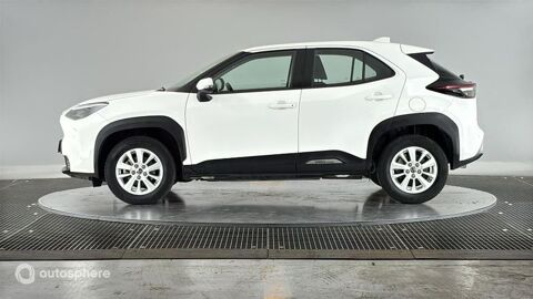 Yaris Cross 116h Dynamic Business + Programme Beyond Zero Academy MY21 2022 occasion 69200 V&eacute;nissieux