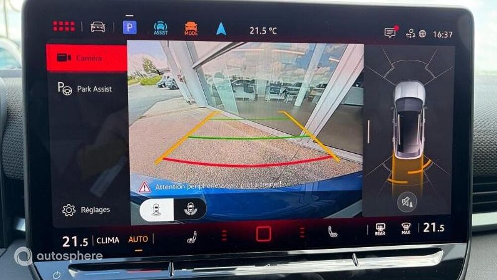 T-ROC 1.5 eTSI 150ch Style DSG7 2026 occasion 16430 Champniers