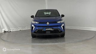 Captur 1.6 E-Tech full hybrid 145ch Evolution 2025 occasion 62231 Coquelles