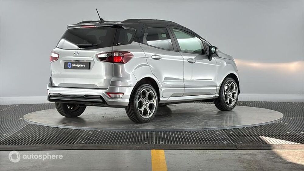 Ecosport 1.0 EcoBoost 125ch ST-Line Euro6.2 2020 occasion 63500 ISSOIRE
