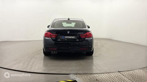 S&eacute;rie 4 430dA 258ch M Sport Euro6c 2019 occasion 86000 Poitiers