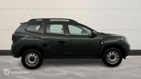 Duster 1.0 ECO-G 100ch Essentiel 4x2 2023 occasion 59320 Sequedin
