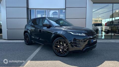 Range Rover Evoque 2.0 P 200ch Flex Fuel R-Dynamic SE AWD BVA Mark III 2022 occasion 69760 Limonest