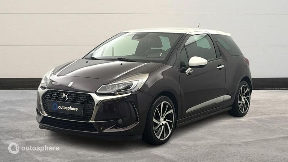 DS3 THP 165ch Sport Chic S&S 2018 occasion 44000 NANTES