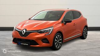 Clio 1.6 E-Tech 145ch full hybrid Techno 2023 occasion 64200 Bassussarry