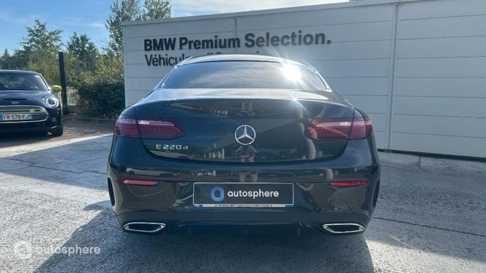 Classe E 220 d 194ch AMG Line 9G-Tronic 2022 occasion 13200 Arles