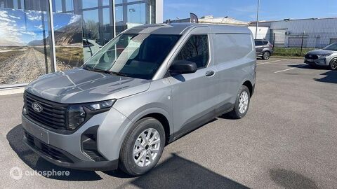Annonce voiture Ford Transit 27599 
