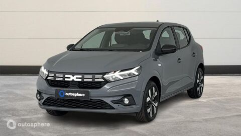 Dacia Sandero 1.0 ECO-G 100ch Journey 2025 occasion Coquelles 62231