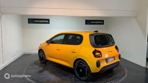 Twingo E-Tech Electrique 80ch Techno autonomie urbaine 2026 occasion 57000 Metz