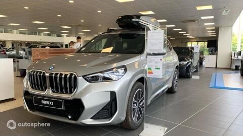 Annonce voiture BMW X1 62890 €