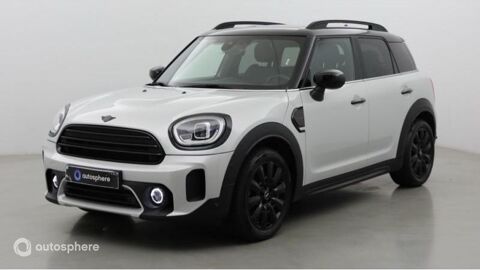 Mini Countryman Cooper 136ch Northwood BVA7 2021 occasion M&eacute;rignac 33700