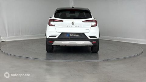 Captur 1.6 E-Tech hybride 145ch Intens -21 2022 occasion 51100 Reims