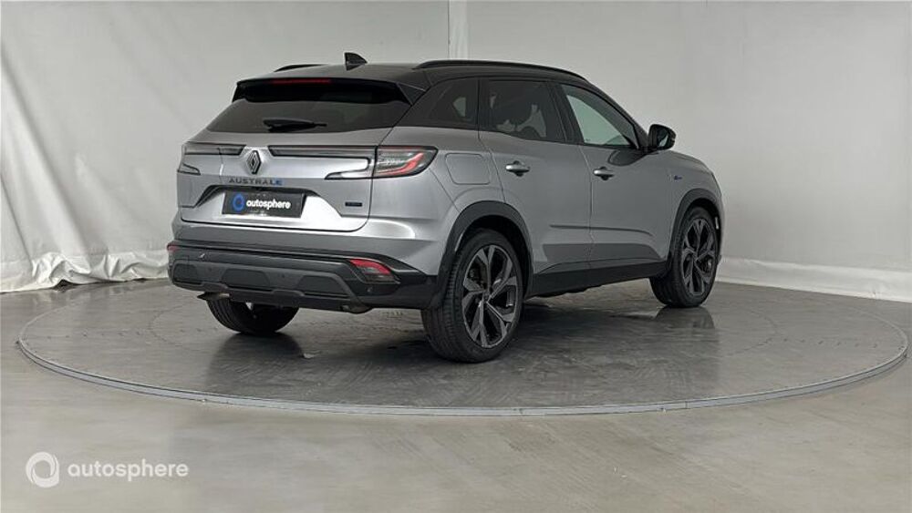 Austral 1.2 E-Tech full hybrid 200ch Techno esprit Alpine 2023 occasion 62231 Coquelles
