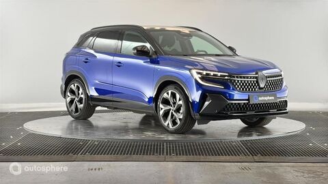 Austral 1.2 E-Tech full hybrid 200ch Iconic esprit Alpine 2023 occasion 73200 Albertville