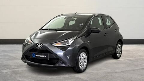 Toyota Aygo 1.0 VVT-i 72ch x-play 5p 2018 occasion Paris 75005